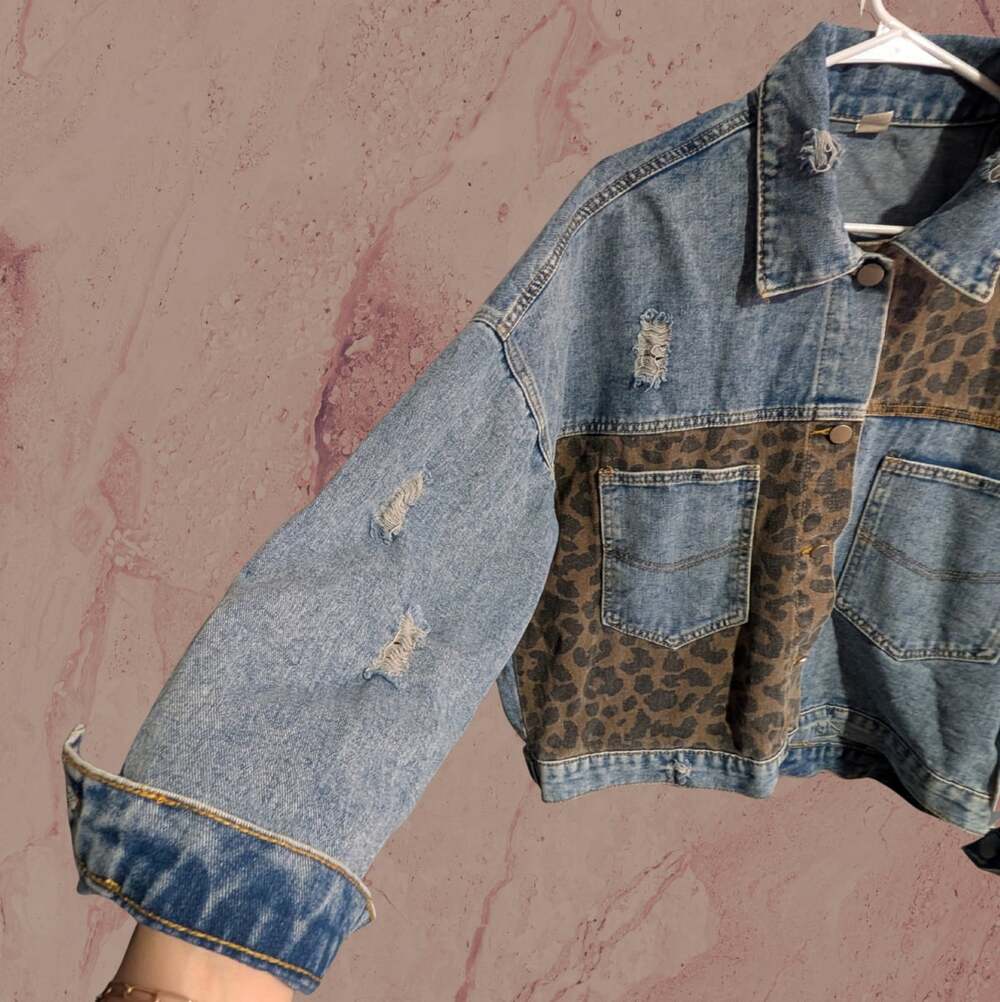 Jean Jacket - Picture 7 of 8